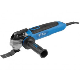 Многофункциональный инструмент (реноватор) BULL SM 3030 QE в кор. + набор оснастки