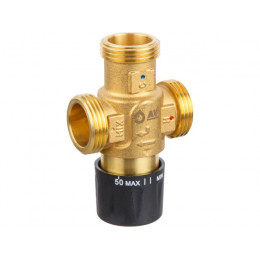 Трехходовой смесительный клапан, AV Engineering