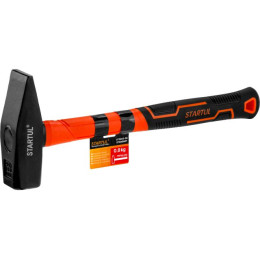 Молоток 0,8кг с фибергл.рукояткой STARTUL STANDART (ST2403-08)