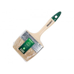 Кисть плоская 4"-100мм ВОЛАТ