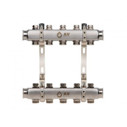 Коллекторная группа AVE162, 5 вых. AV Engineering