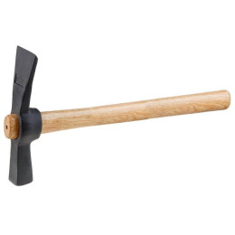 Молоток-кирочка 0,4кг с дер.рукояткой STARTUL STANDART (ST2003-04)