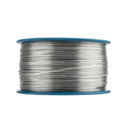 Проволока упаковочная в ПВХ прозрачная (бухта 250м) REXANT