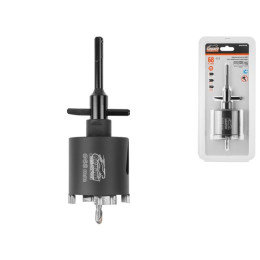 Коронка алмазная d 68мм железобетон GEPARD (GP2079-68)