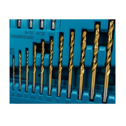 Набор оснастки MAKITA 102 предмета "Square"