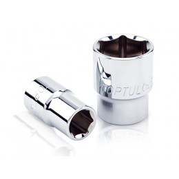 Головка 3/8" 12,7мм 6гр.TOPTUL