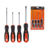 Набор отверток 4шт STARTUL MASTER (ST3093-4)