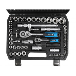 Набор головок и бит 108пр. TREK