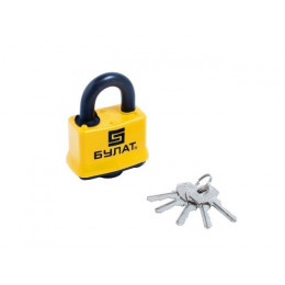 Замок навесной ВС 0350 5кл. d=11мм БУЛАТ