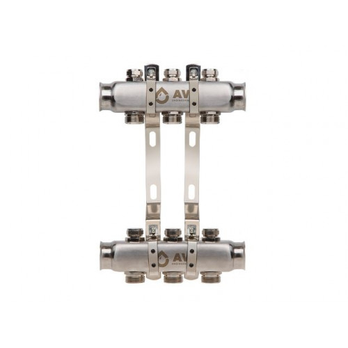 Коллекторная группа AVE162, 3 вых. AV Engineering