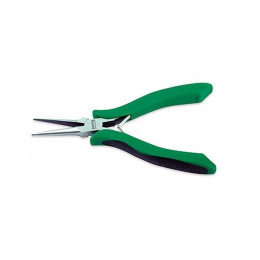 Тонкогубцы 150мм без режущих плоскостей для электроники TOPTUL