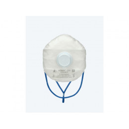 Респиратор РК Алина-210 складн. с клап. FFP2 (до 12 ПДК) (индивид. уп.)