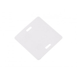 Бирка кабельная "У-134" (Б.квадрат), белая (100 шт/уп.) REXANT