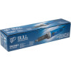 Прямая шлифмашина BULL EDG 5528 E в кор. 550 Вт, 8000-28000 об/мин, цанги 6 и 8 мм