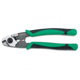 Кусачки для отрезания троса TOPTUL