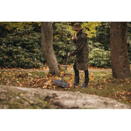 Грабли для листьев M без черенка Solid FISKARS