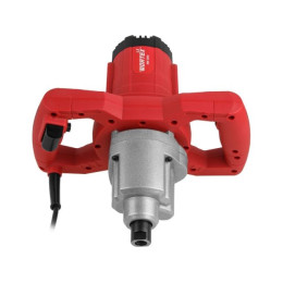 Миксер строительный WORTEX LX MX 1213 в кор. 1200 Вт, 2 скор., M14, рег.об. + насадка