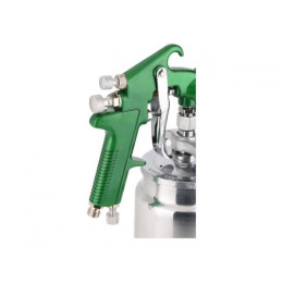 Краскораспылитель ECO SG-5000 (LVMP, сопло ф 1.7 мм, нижн. бак 1000 мл)