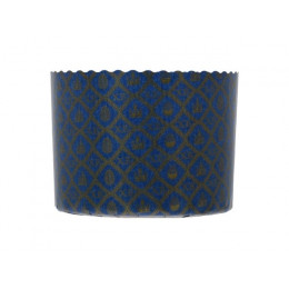 Набор бумажных форм для выпечки куличей "Пасхальный", 3 шт, 11х8,5 см, MARMITON