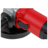 Одноручная углошлифмашина WORTEX LX AG 1207-4 в кор. 650 Вт, 125 мм, 12 000 об/мин.