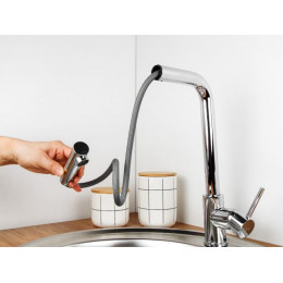 Смеситель для кухни (Lt) D35, серия TRO, AV Engineering