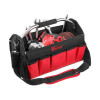 Сумка для инструмента WORTEX WB 4040 нейлон, 420x230x370 мм, вес до 20 кг