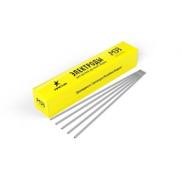 Электроды МР-3 ф 4,0мм уп. 6,5 кг ЛЮКС (МЭЗ/Аркус-Светлогорск)