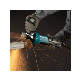 Одноручная углошлифмашина MAKITA GA 5093 X01 в кор.