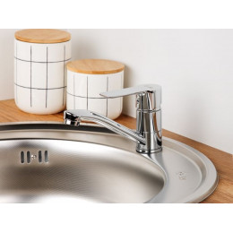 Смеситель для кухни (Lt) D35, серия LOR AV Engineering