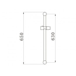 Душевая стойка AVSSS-055 AV Engineering