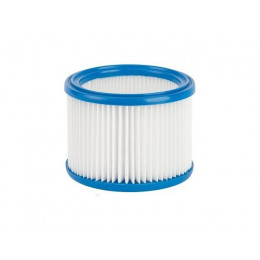 Фильтр для пылесоса BOSCH GAS 15-20, MAKITA 446, VC 2012-3012 синтетический