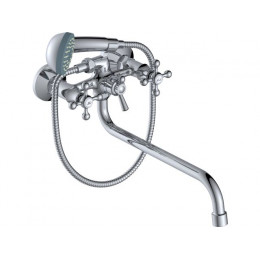 Смеситель для ванны (Lt) вентильный (тип I), AV Engineering