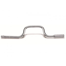 Вороток-коловорот 1/2" 420мм TOPTUL