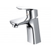 Смеситель для умывальника (Lt) D35, серия Daisy хром, a-five