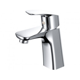 Смеситель для умывальника (Lt) D35, серия Daisy хром, a-five