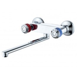 Смеситель для ванны вентильный (тип I), серия 330, ECONOCE