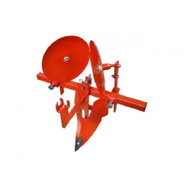 Окучник однорядн. дисковый оборотный ОДБ-16 с бороздоделом 00.02.52.00.00-01 (ЗАО "ВРМЗ")