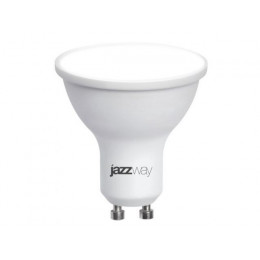 Лампа светодиодная 11 Вт 230В GU10 4000К SP PLED POWER JAZZWAY