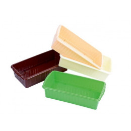 Ящик для цветов и рассады "Дом и дача", 322х166х82 мм, РАДИАН