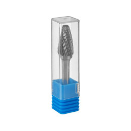 Борфреза твердосплавная тип F 12x25мм EXPERT STARTUL