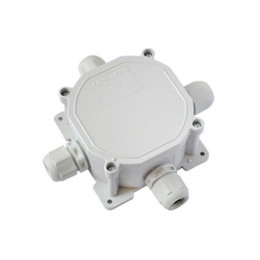 Коробка распаечная (монтажная)  КМ-230 BYLECTRICA