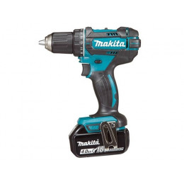 Аккум. дрель-шуруповерт MAKITA LXT DDF 482 RME в чем.