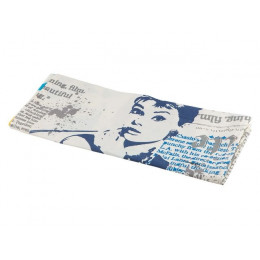 Чехол д/гладильной доски, универсальный (бязь 1290 * 400), NIKA