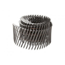 Гвозди сварные ершеные в обойме 2.1х40 мм (12600 шт в кор.)