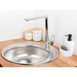 Смеситель для кухни (Lt) D35, серия BEL AV Engineering