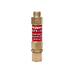 Затвор предохранительный ЗП-ЗГ-111 (ООО "РЕДИУС 168")