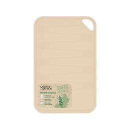 Доска разделочная Green Republic, 29х20 см, лён, SUGAR&SPICE