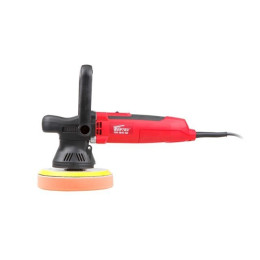 Полировальная машина эксцентриковая WORTEX PM 1810 SE в чем. 700 Вт, 150 мм, 2000-6400 об/мин