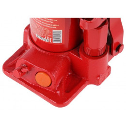 Домкрат гидравлический 2т бутылочный 150-280мм STARTUL AUTO (ST8018-02)