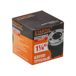 Клупп трубный 1 1/4" STARTUL PROFI (ST9320-1-1/4)